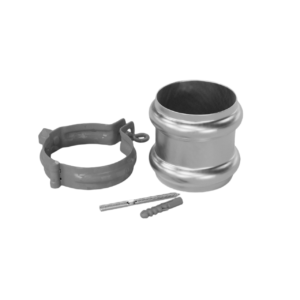 Zinken overschuifwrong set - 80 mm