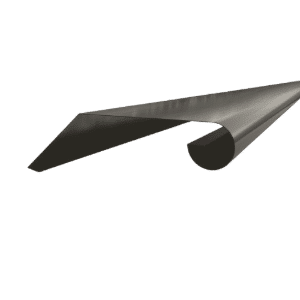 Graphite Grey Zinken Deklijst Met Kraal