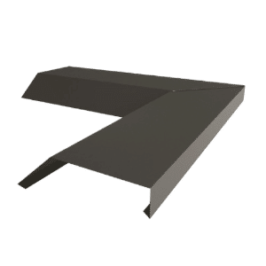 Graphite Grey Zinken Buitenhoek – 90 graden