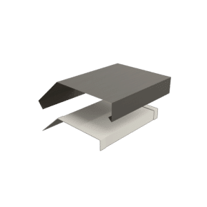 Graphite Grey Zinken Afdekkap + Klang