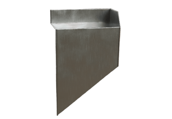 Prefab loodloket