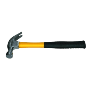 Klauwhamer, hickory steel, band 27mm