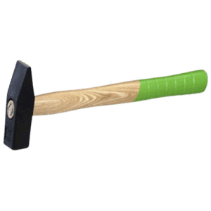 Bankhamer 400 gram, hickory steel