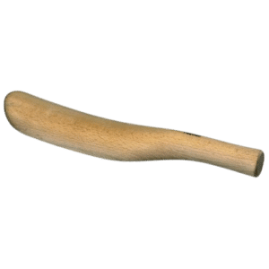 Loodklopper smal, ronde vorm