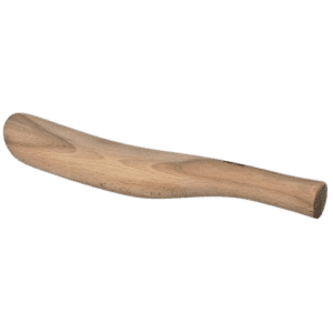 Loodklopper breed, ronde vorm