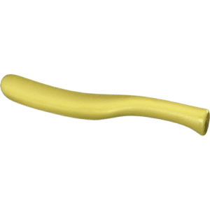 Loodklopper HDPE smal, kromme vorm