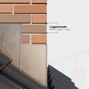 Loodloketten Lagenmaat