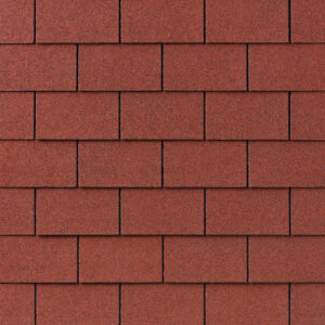 IKO Armourglass Plus (10) Tile Red
