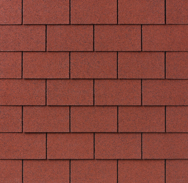 IKO Armourglass Plus (10) Tile Red