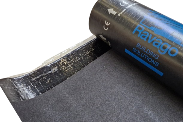 RAVAPROOF Emerald 470k14 - Bitumen APP - 4mm
