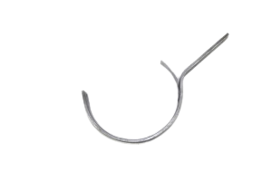 M37 dakbeugel 45° lip + tapgat