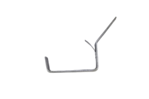 B30 dakbeugel 45° lip + tapgat