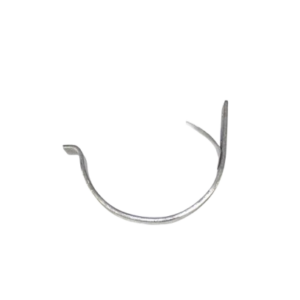 M37 muurbeugel lip/klang