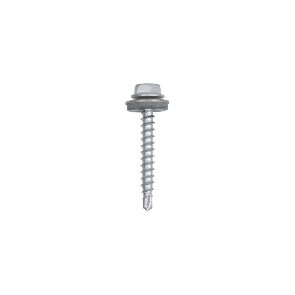 Farmerschroef vz Merlin Grey - Doosje 100 stk