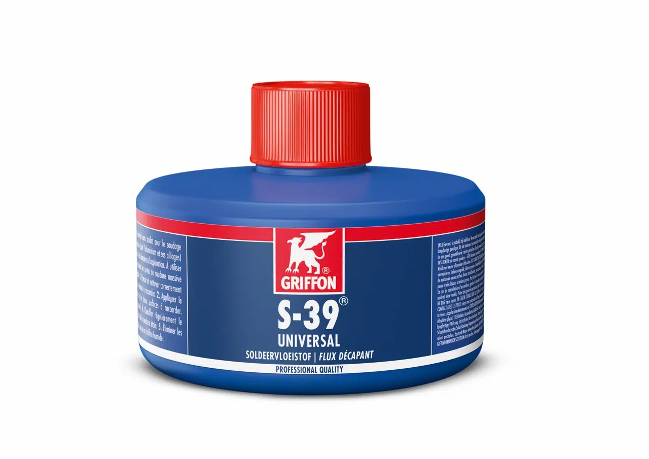 S39 Flacon met kwast 320 ml S39 Flacon met kwast 320 ml