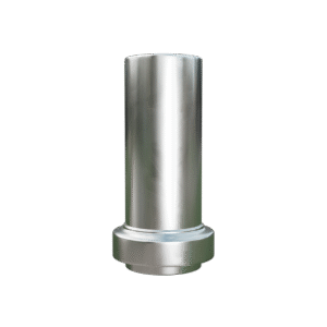 Zinken schuifstuk t.b.v. riool