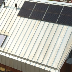 Blank zinken felsbanen