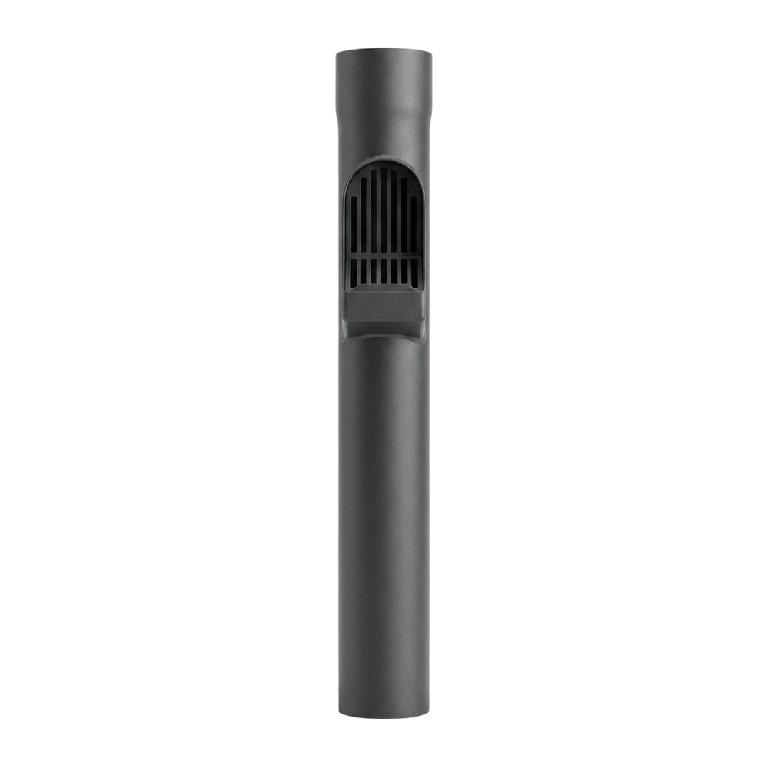 Antraciet Aluminium Bladvanger Ø80 mm